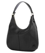 THE BRIDGE MARTINA Borsa a spalla, in pelle Nero Oro - Borse Donna - 3