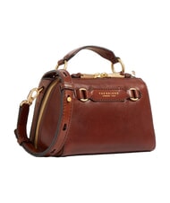 THE BRIDGE LAURA Borsa mini a mano con tracolla, in pelle MARRONE - Borse Donna - 3