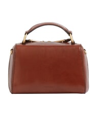 THE BRIDGE LAURA Borsa mini a mano con tracolla, in pelle MARRONE - Borse Donna - 4