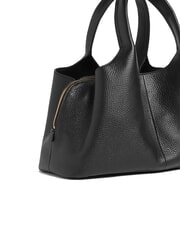 COCCINELLE NELL Borsa a spalla, con tracolla Nero - Borse Donna - 3