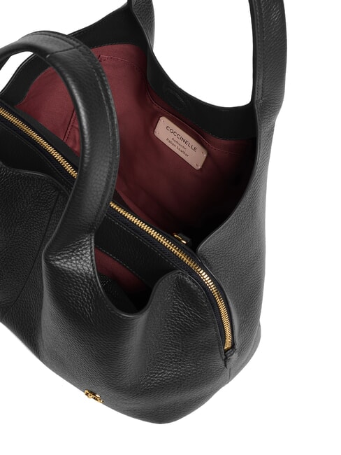NELL Borsa a spalla, con tracolla Nero - Borse Donna