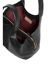COCCINELLE NELL Borsa a spalla, con tracolla Nero - Borse Donna - 4