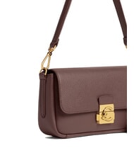 COCCINELLE C-ME LOCK Borsetta a spalla, con tracolla berry - Borse Donna - 3