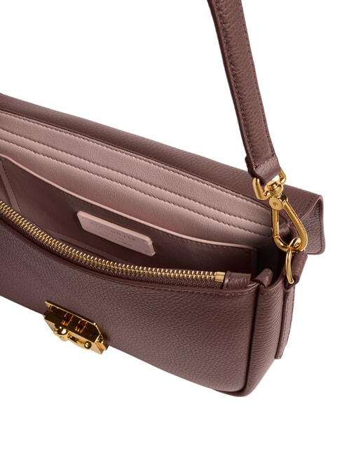 C-ME LOCK Borsetta a spalla, con tracolla berry - Borse Donna