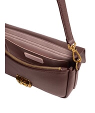 COCCINELLE C-ME LOCK Borsetta a spalla, con tracolla berry - Borse Donna - 4