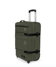 EASTPAK TRANSIT'R PLUS S Trolley bagaglio a mano tarp forest - Bagagli a mano - 3