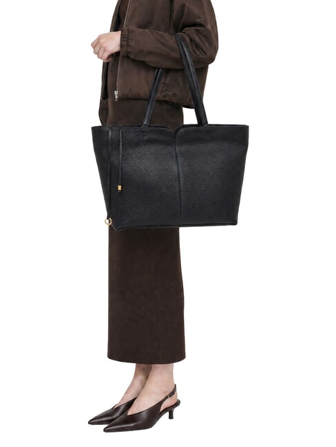 SANDRA Shopper a spalla notturno - Borse Donna