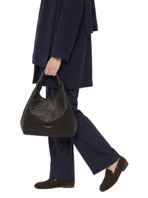 DUA Shopper con pochette espresso - Borse Donna