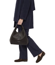 GIANNI CHIARINI DUA Shopper con pochette espresso - Borse Donna - 2