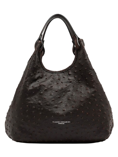 DUA Shopper con pochette espresso - Borse Donna