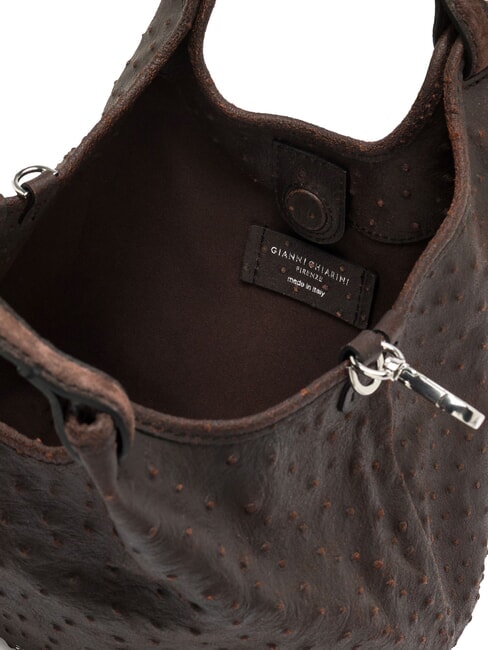 DUA Shopper con pochette espresso - Borse Donna
