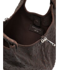 GIANNI CHIARINI DUA Shopper con pochette espresso - Borse Donna - 6