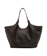 GIANNI CHIARINI DUA Borsa a spalla, in pelle espresso - Borse Donna - 5