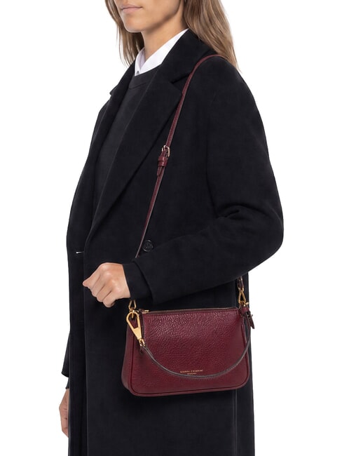 BROOKE Borsa a spalla, con tracolla antique ruby - Borse Donna