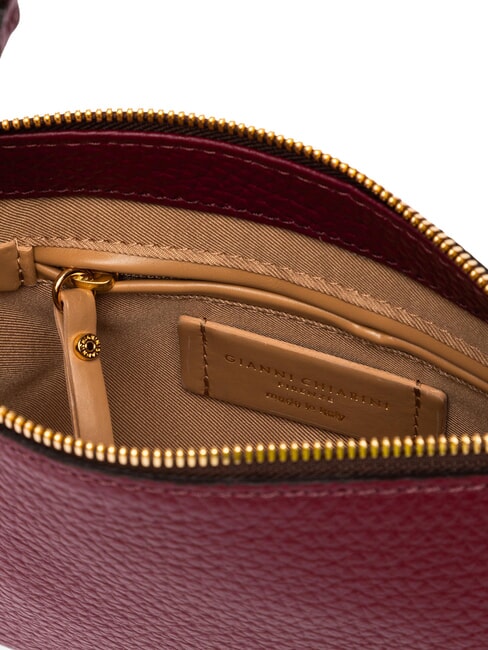 BROOKE Borsa a spalla, con tracolla antique ruby - Borse Donna