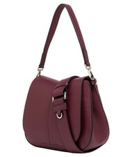 GIANNI CHIARINI HELENA ROUND Borsa a spalla, con tracolla antique ruby - Borse Donna - 3