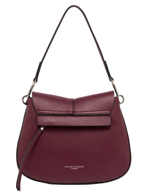 HELENA ROUND Borsa a spalla, con tracolla antique ruby - Borse Donna