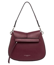 GIANNI CHIARINI HELENA ROUND Borsa a spalla, con tracolla antique ruby - Borse Donna - 4