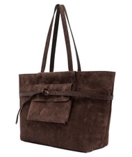 GIANNI CHIARINI BELTY Shopping Bag moka - Borse Donna - 3