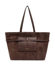 GIANNI CHIARINI BELTY Shopping Bag moka - Borse Donna - 4