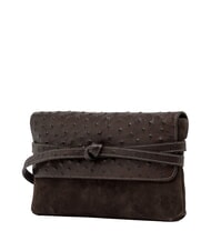 GIANNI CHIARINI BELTY Pochette a tracolla moka - Borse Donna - 2