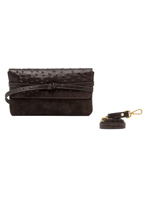 BELTY Pochette a tracolla moka - Borse Donna