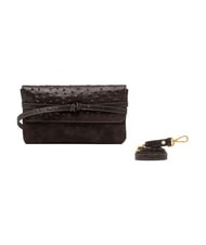 GIANNI CHIARINI BELTY Pochette a tracolla moka - Borse Donna - 3