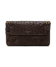 GIANNI CHIARINI BELTY Pochette a tracolla moka - Borse Donna - 4