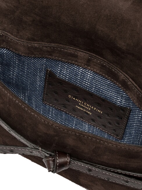 BELTY Pochette a tracolla moka - Borse Donna