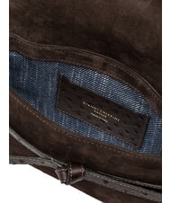 GIANNI CHIARINI BELTY Pochette a tracolla moka - Borse Donna - 5