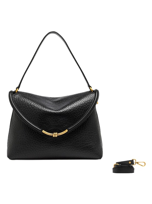 BEA Borsa a spalla, in pelle Nero - Borse Donna