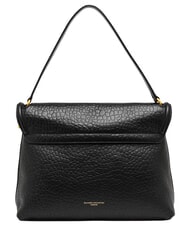 GIANNI CHIARINI BEA Borsa a spalla, in pelle Nero - Borse Donna - 5
