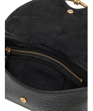 GIANNI CHIARINI BEA Borsa a spalla, in pelle Nero - Borse Donna - 6