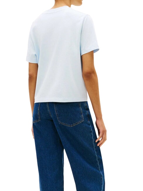 TJ T-Shirt in cotone keepsake blue - T-shirt e Top Donna