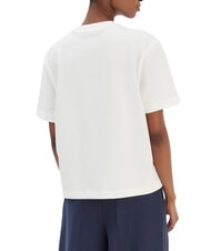 TOMMY HILFIGER TJ Signature T-Shirt in cotone - T-shirt e Top Donna
