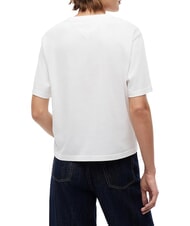 TOMMY HILFIGER TJ Maglietta a maniche corte ecru - T-shirt e Top Donna - 2