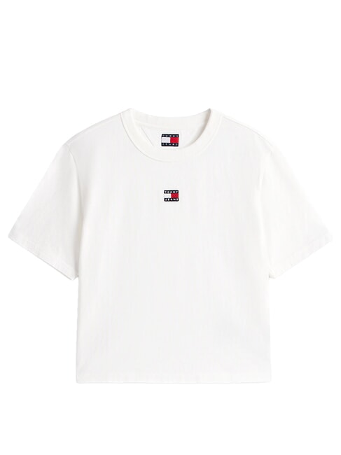 TJ Maglietta a maniche corte ecru - T-shirt e Top Donna