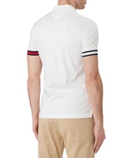 TOMMY HILFIGER TH Polo in cotone - Polo Uomo