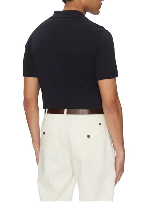 TH Polo a maniche corte desert sky - Polo Uomo