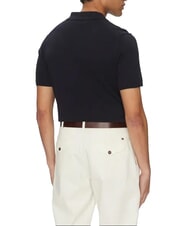 TOMMY HILFIGER TH Polo a maniche corte desert sky - Polo Uomo - 2