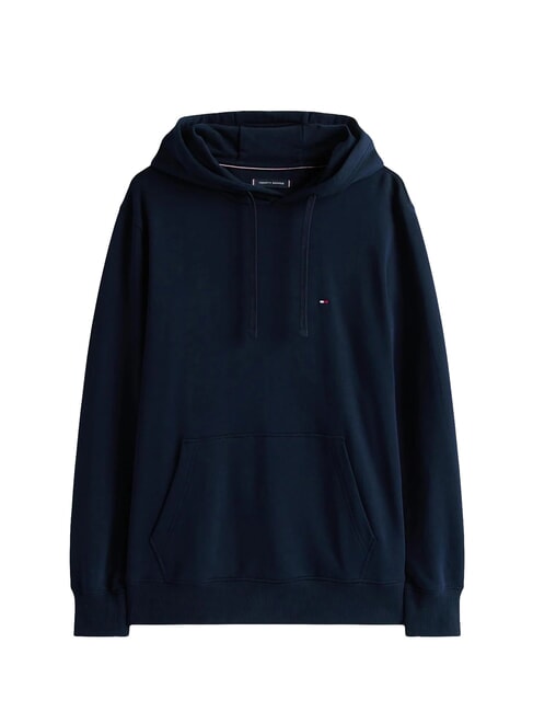 TH Felpa in cotone con cappuccio desert sky - Felpe Uomo