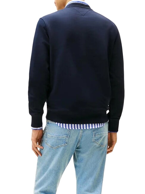 TH Felpa girocollo in cotone desert sky - Felpe Uomo