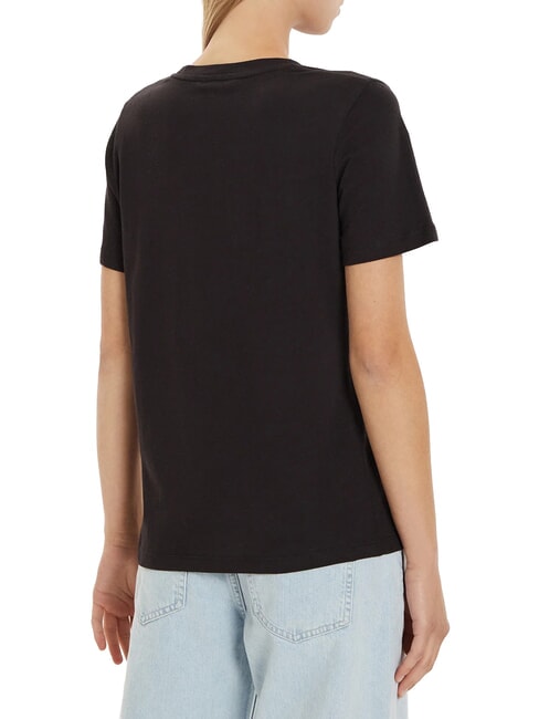 TH 1985 T-Shirt in cotone black - T-shirt e Top Donna