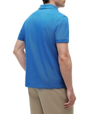 TOMMY HILFIGER TH Polo a maniche corte regular fit blue orbit - Polo Uomo - 2