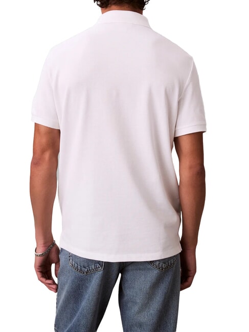 CKJ Polo a maniche corte bright white - Polo Uomo