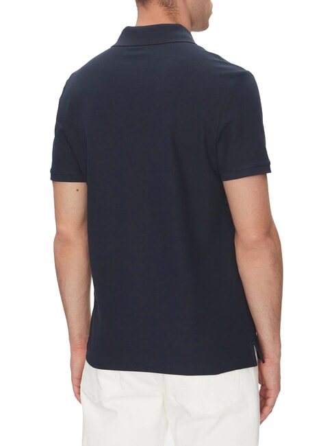 CKJ Polo in cotone bright white - Polo Uomo