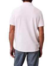 CALVIN KLEIN CKJ Polo a maniche corte bright white - Polo Uomo - 2
