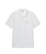 CALVIN KLEIN CKJ Polo a maniche corte bright white - Polo Uomo - 3