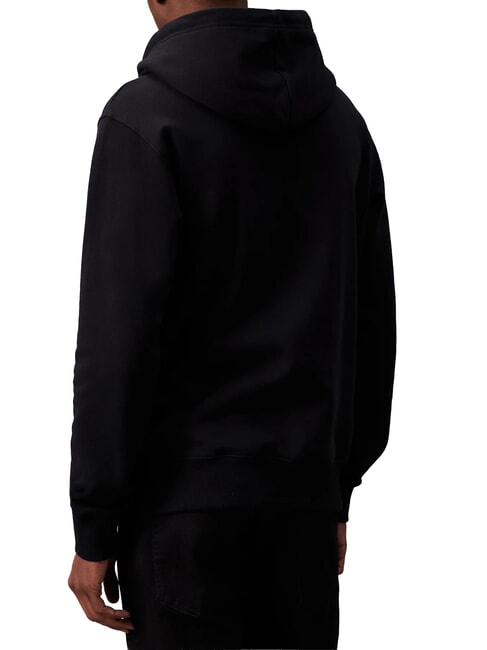CKJ Felpa in cotone bright white - Felpe Uomo