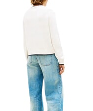 TOMMY HILFIGER TJ Maglione in cotone - Maglie Donna